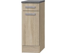 Kabinet Napels acacia-Decor (BxHxD) 30,0 cm x84,8x60,0 HRG-165